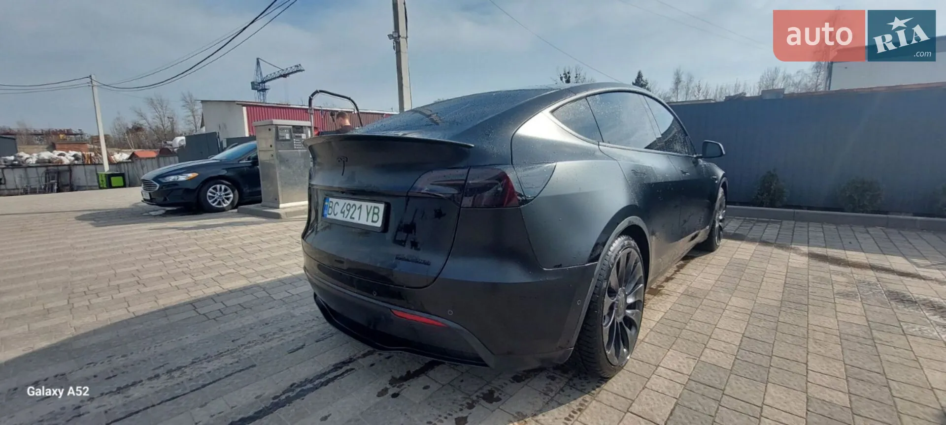 2022 Tesla Model Y - мініатюра 6