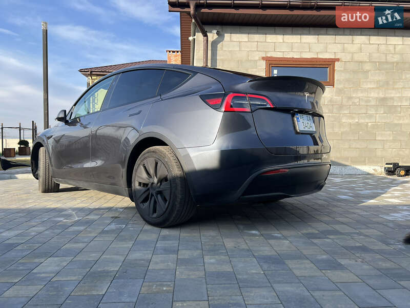 Внедорожник / Кроссовер Tesla Model Y 2023 в Днепре