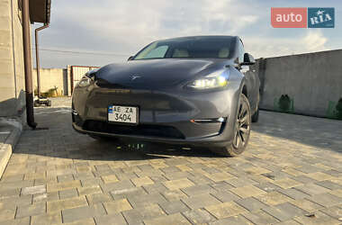 Внедорожник / Кроссовер Tesla Model Y 2023 в Днепре