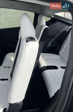 Внедорожник / Кроссовер Tesla Model Y 2023 в 