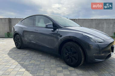 Внедорожник / Кроссовер Tesla Model Y 2023 в Днепре