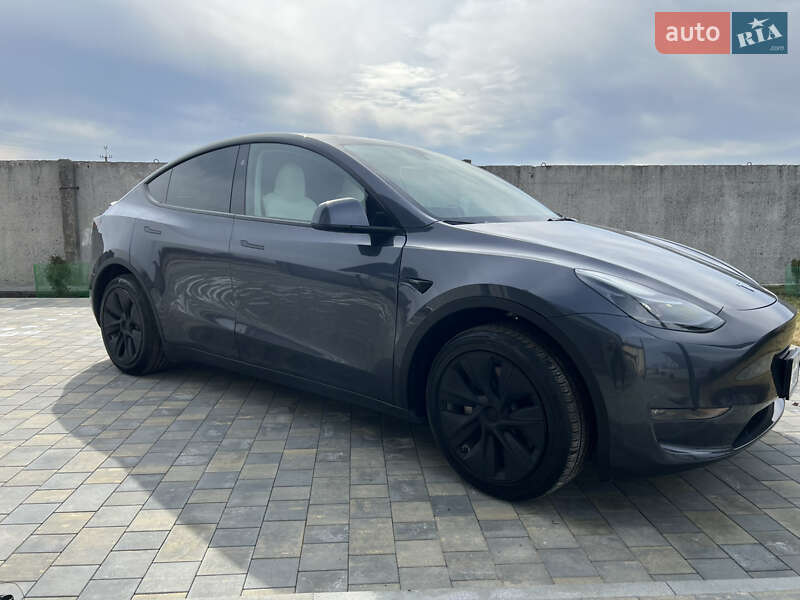Внедорожник / Кроссовер Tesla Model Y 2023 в Днепре