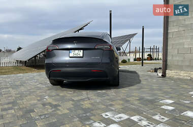 Внедорожник / Кроссовер Tesla Model Y 2023 в 