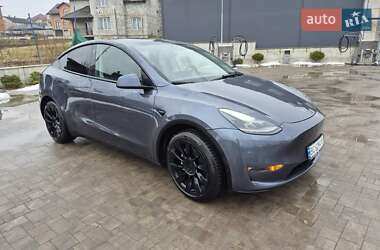 Внедорожник / Кроссовер Tesla Model Y 2023 в Мостиске