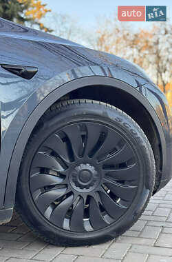 Позашляховик / Кросовер Tesla Model Y 2020 в 