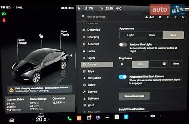 Внедорожник / Кроссовер Tesla Model Y 2023 в 