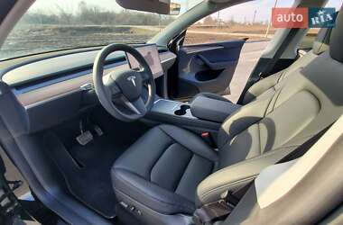 Внедорожник / Кроссовер Tesla Model Y 2023 в 
