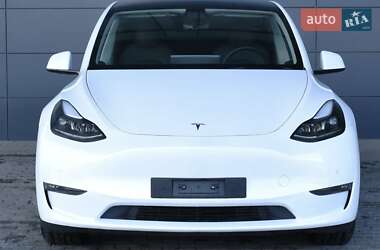 Внедорожник / Кроссовер Tesla Model Y 2021 в Киеве