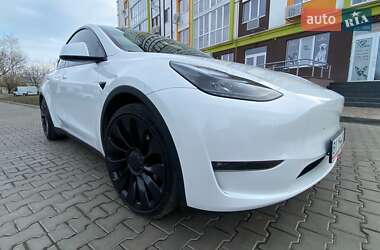 Tesla Model Y 2022 Tesla Model Y 2022