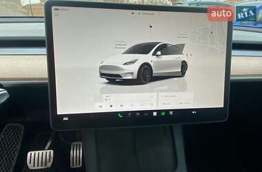 Внедорожник / Кроссовер Tesla Model Y 2022 в 
