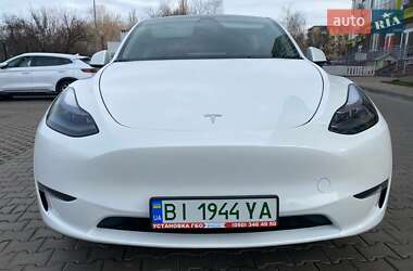 Внедорожник / Кроссовер Tesla Model Y 2022 в 
