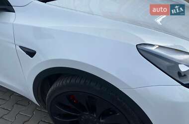 Внедорожник / Кроссовер Tesla Model Y 2022 в 