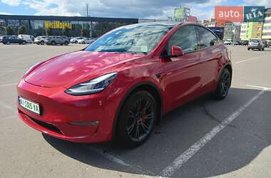 Tesla Model Y 2021 Tesla Model Y 2021