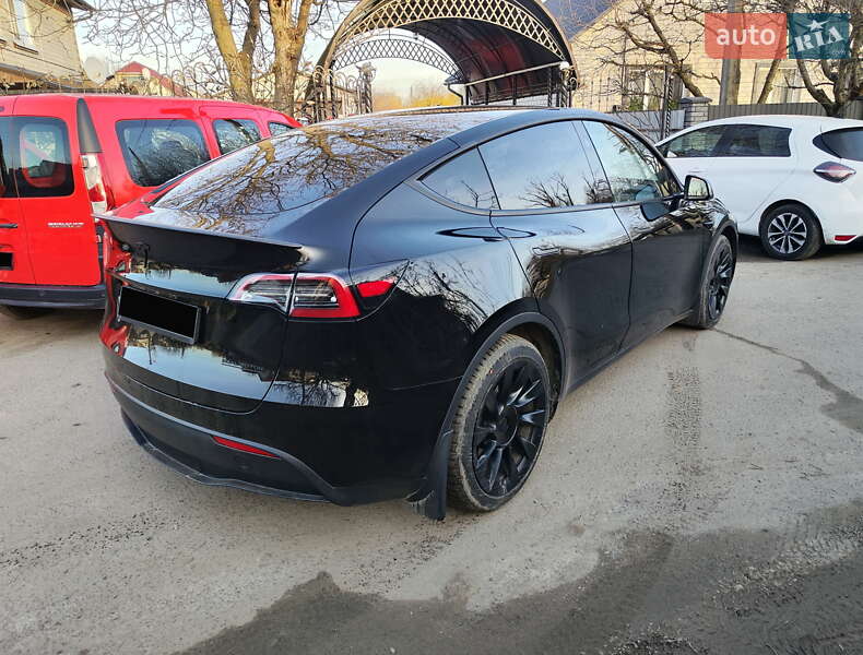 Позашляховик / Кросовер Tesla Model Y 2023 в Нових Санжарах