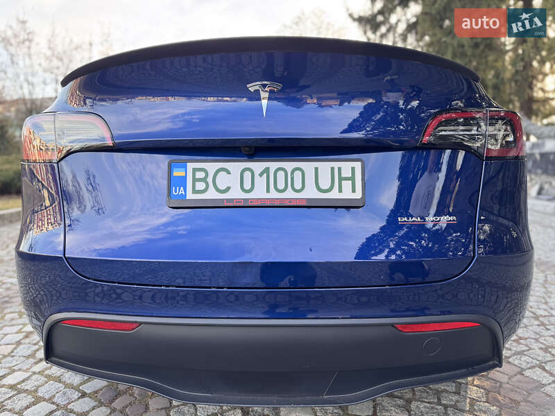 Позашляховик / Кросовер Tesla Model Y 2024 в Львові