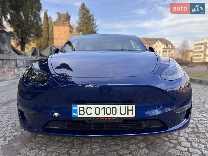 Позашляховик / Кросовер Tesla Model Y 2024 в Львові