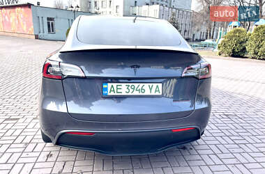 Позашляховик / Кросовер Tesla Model Y 2020 в Дніпрі