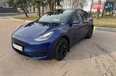 Внедорожник / Кроссовер Tesla Model Y 2023 в Житомире