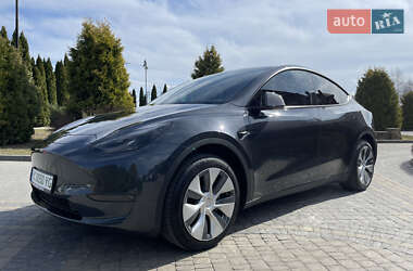 Внедорожник / Кроссовер Tesla Model Y 2024 в Львове