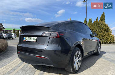 Внедорожник / Кроссовер Tesla Model Y 2024 в Львове