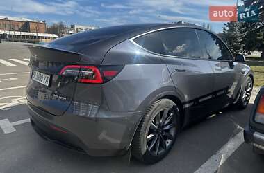 Внедорожник / Кроссовер Tesla Model Y 2021 в Кременчуге