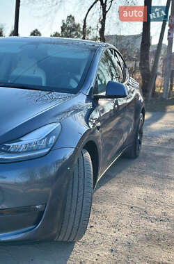 Внедорожник / Кроссовер Tesla Model Y 2022 в 