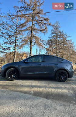 Внедорожник / Кроссовер Tesla Model Y 2022 в 