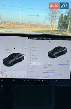 Внедорожник / Кроссовер Tesla Model Y 2022 в 