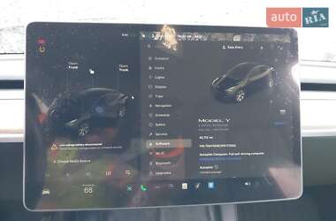 Внедорожник / Кроссовер Tesla Model Y 2023 в 