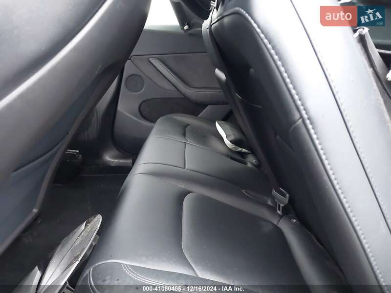 Внедорожник / Кроссовер Tesla Model Y 2023 в Киеве фото 12 Внедорожник / Кроссовер Tesla Model Y 2023 в Киеве