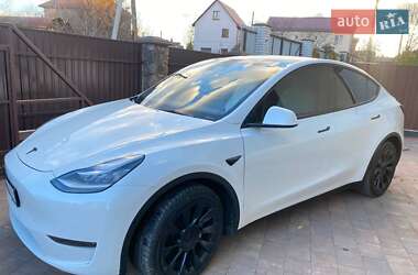 Внедорожник / Кроссовер Tesla Model Y 2022 в Виннице