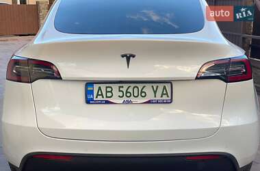 Внедорожник / Кроссовер Tesla Model Y 2022 в Виннице