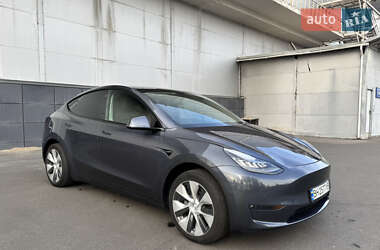 Tesla Model Y 2021 Tesla Model Y 2021