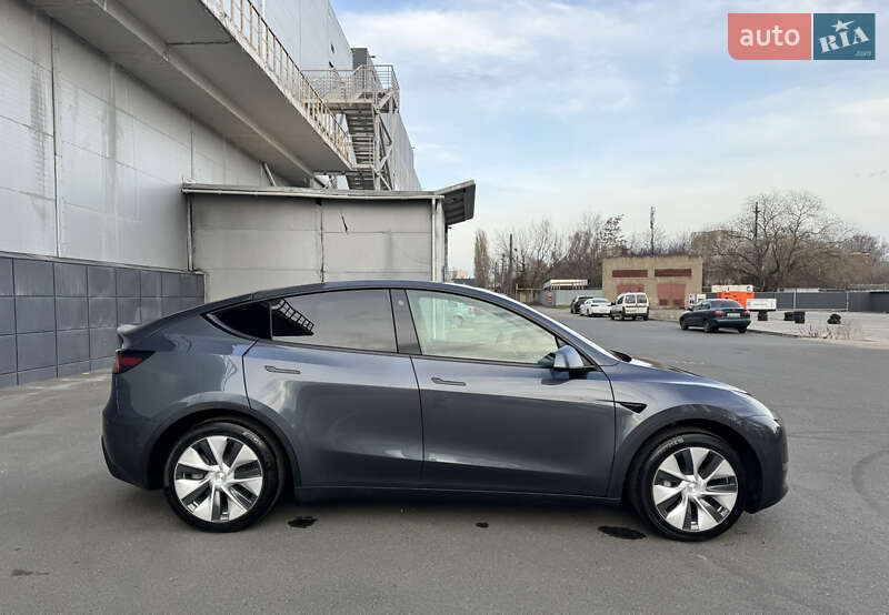 Внедорожник / Кроссовер Tesla Model Y 2021 в Одессе фото 21 Внедорожник / Кроссовер Tesla Model Y 2021 в Одессе