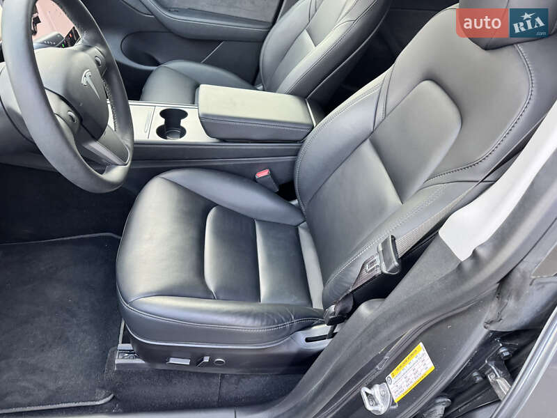 Внедорожник / Кроссовер Tesla Model Y 2021 в Одессе фото 36 Внедорожник / Кроссовер Tesla Model Y 2021 в Одессе