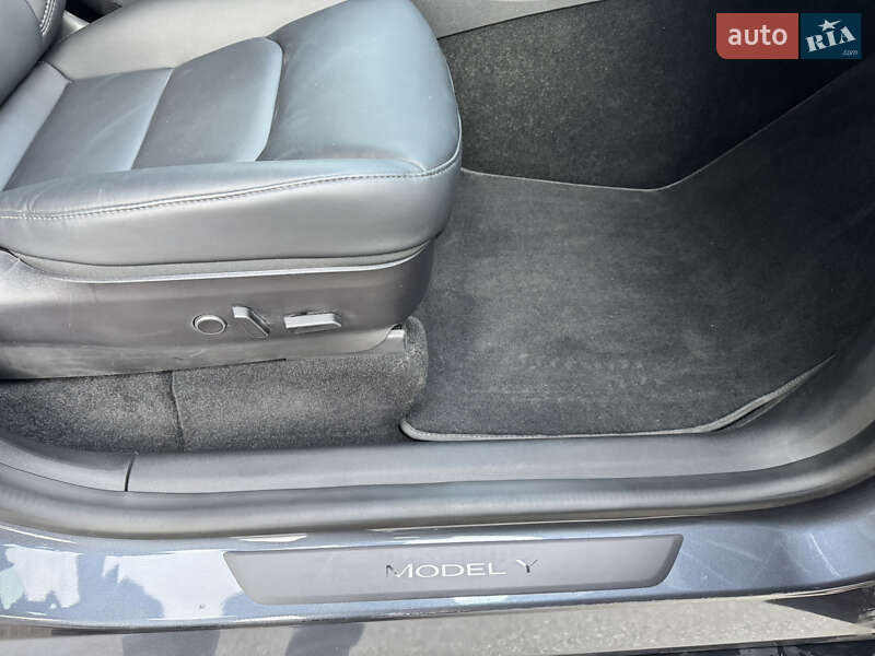 Внедорожник / Кроссовер Tesla Model Y 2021 в Одессе фото 41 Внедорожник / Кроссовер Tesla Model Y 2021 в Одессе