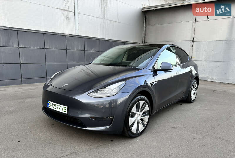 Внедорожник / Кроссовер Tesla Model Y 2021 в Одессе фото 46 Внедорожник / Кроссовер Tesla Model Y 2021 в Одессе