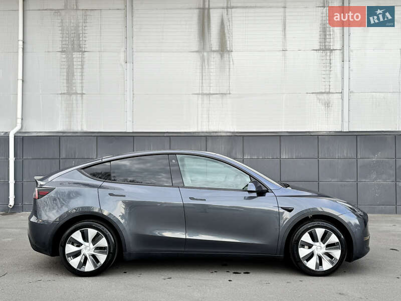 Внедорожник / Кроссовер Tesla Model Y 2021 в Одессе фото 63 Внедорожник / Кроссовер Tesla Model Y 2021 в Одессе