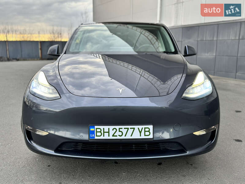 Внедорожник / Кроссовер Tesla Model Y 2021 в Одессе фото 74 Внедорожник / Кроссовер Tesla Model Y 2021 в Одессе