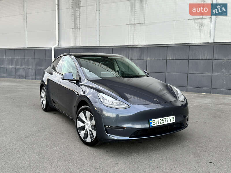 Внедорожник / Кроссовер Tesla Model Y 2021 в Одессе фото 78 Внедорожник / Кроссовер Tesla Model Y 2021 в Одессе