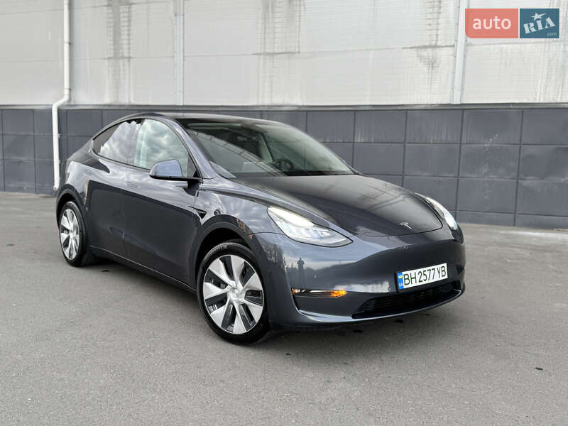 Внедорожник / Кроссовер Tesla Model Y 2021 в Одессе фото 82 Внедорожник / Кроссовер Tesla Model Y 2021 в Одессе