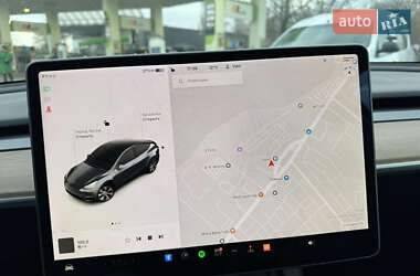 Внедорожник / Кроссовер Tesla Model Y 2021 в 