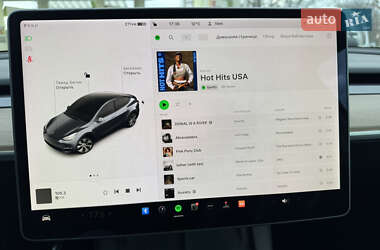 Внедорожник / Кроссовер Tesla Model Y 2021 в 