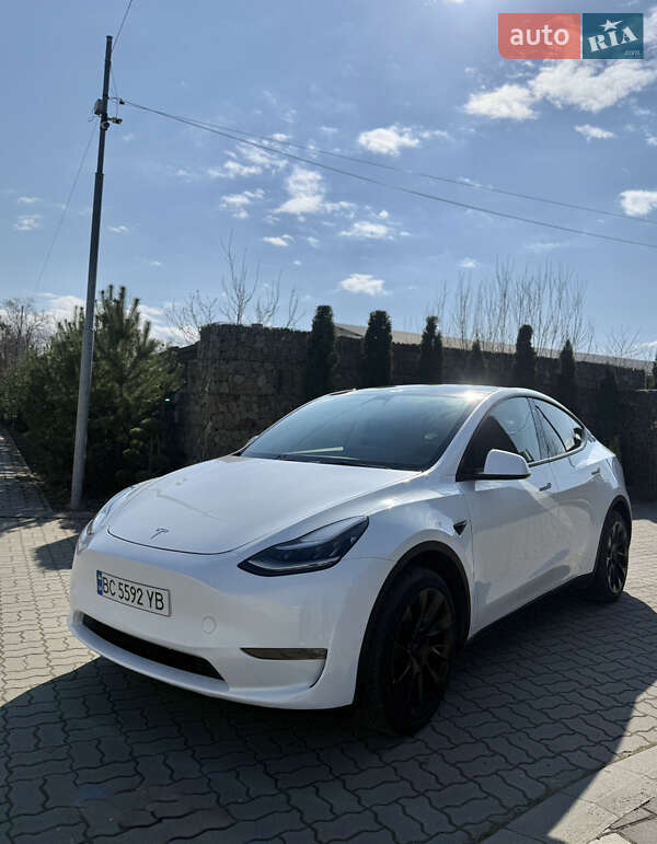 Внедорожник / Кроссовер Tesla Model Y 2023 в Стрые