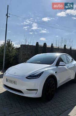 Позашляховик / Кросовер Tesla Model Y 2023 в 