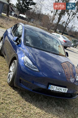 Внедорожник / Кроссовер Tesla Model Y 2023 в 