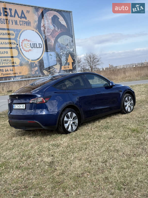Внедорожник / Кроссовер Tesla Model Y 2023 в Стрые