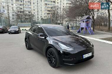 Tesla Model Y 2022 Tesla Model Y 2022