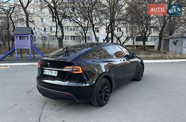 Внедорожник / Кроссовер Tesla Model Y 2022 в 