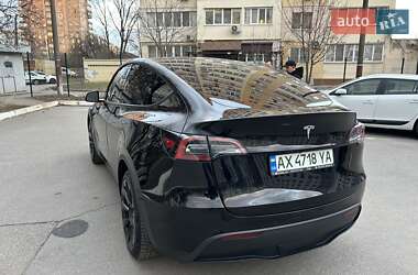 Внедорожник / Кроссовер Tesla Model Y 2022 в 